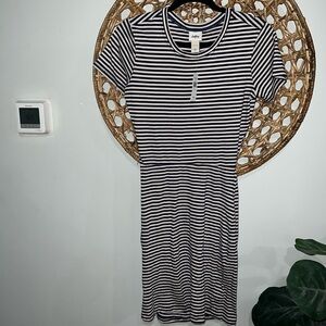 daytrip dress with open back